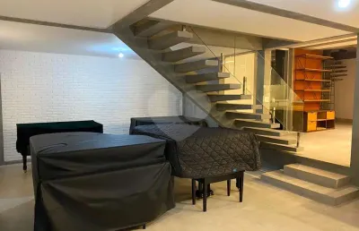 Casa com 4 quartos à venda na Piave, Vila Sônia, São Paulo