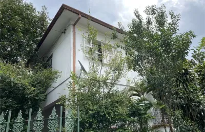 Casa com 3 quartos à venda na Rua Aurélia, Vila Romana, São Paulo