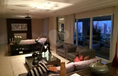 Apartamento com 4 quartos à venda em jardim anália franco - sp