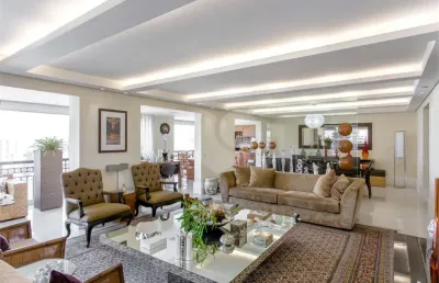 Apartamento com 4 quartos à venda em vila suzana - sp