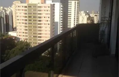 Apartamento com 5 quartos à venda na Rua Pascal, Campo Belo, São Paulo