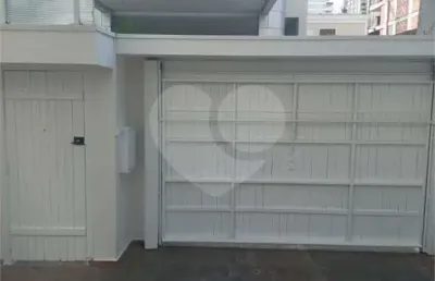 Casa com 1 quartos à venda em vila nova conceição - sp