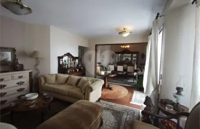 Apartamento com 4 quartos à venda na Rua Apinajés, Perdizes, São Paulo