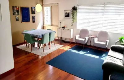 Apartamento com 3 quartos à venda em cidade monções - sp