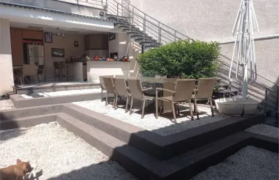 Sobrado com 3 quartos à venda em jardim franca - sp