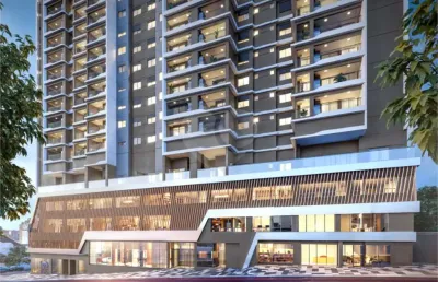 Apartamento à venda na Avenida Lins de Vasconcelos, Vila Mariana, São Paulo