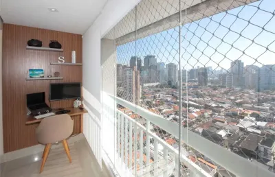Cobertura com 3 quartos à venda em chácara santo antônio (zona sul) - sp