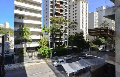 Apartamento com 3 quartos à venda em consolação - sp