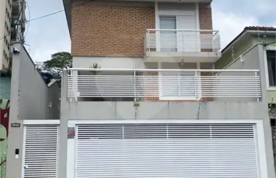 Casa com 3 quartos à venda na Rua José de Albuquerque Medeiros, Santana, São Paulo