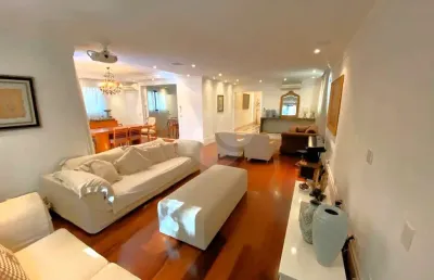 Apartamento com 4 quartos à venda em higienópolis - sp