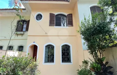 Sobrado com 3 quartos à venda em horto florestal - sp