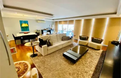Apartamento com 4 quartos à venda em santa cecília - sp