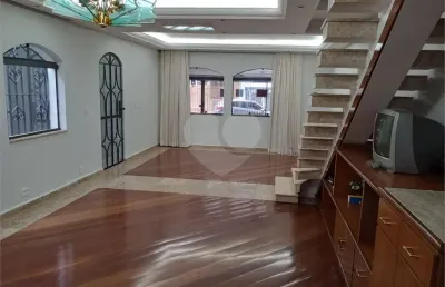 Casa com 3 quartos à venda na Rua Pedro Custódio de Mello, Alto da Mooca, São Paulo