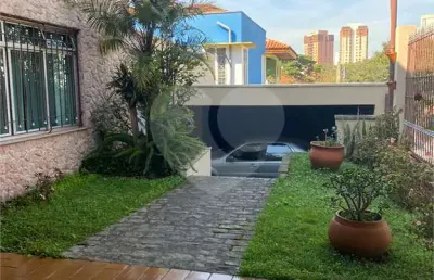 Casa com 3 quartos à venda na Rua Tauari, Santo Amaro, São Paulo