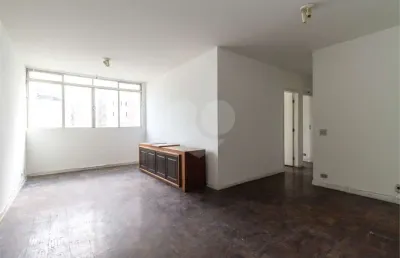 Apartamento com 3 quartos à venda em cerqueira césar - sp