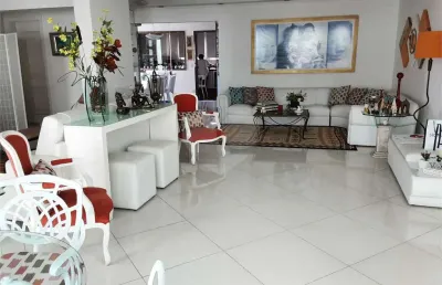 Apartamento com 3 quartos à venda em campo belo - sp