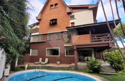 Sobrado com 5 quartos à venda em jardim franca - sp
