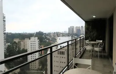 Apartamento com 3 quartos à venda em real parque - sp