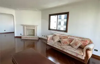 Apartamento com 4 quartos à venda na Rua Francisca Júlia, Santana, São Paulo