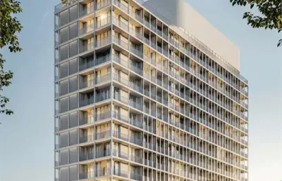 Apartamento com 1 quartos à venda em consolação - sp