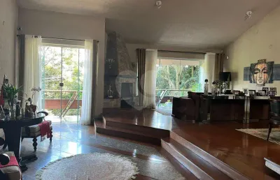 Sobrado com 4 quartos à venda em vila irmãos arnoni - sp