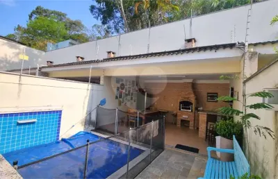 Condomínio com 3 quartos à venda em horto florestal - sp