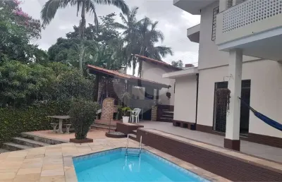 Casa com 4 quartos à venda na Avenida Nova Cantareira, Tucuruvi, São Paulo