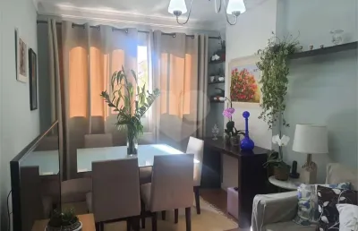 Apartamento com 2 quartos à venda em vila romana - sp