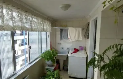 Apartamento com 2 quartos à venda na Rua Francisca Júlia, Santana, São Paulo