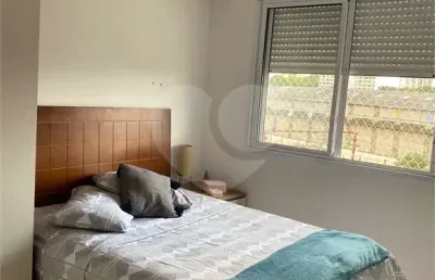Apartamento com 2 quartos à venda em belenzinho - sp