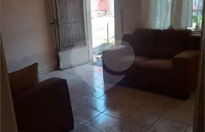 Sobrado com 2 quartos à venda em vila nova cachoeirinha - sp