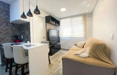 Apartamento com 2 quartos à venda na Rua Alfredo Pujol, Santana, São Paulo