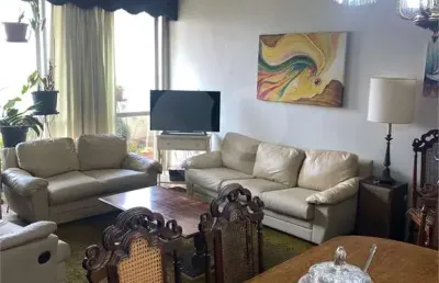 Apartamento com 3 quartos à venda em santa cecília - sp