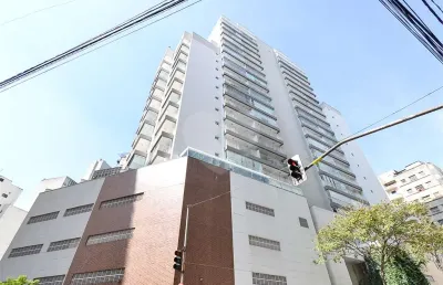 Apartamento com 1 quartos à venda em república - sp