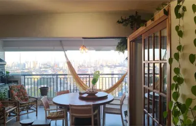 Apartamento com 2 quartos à venda em belenzinho - sp