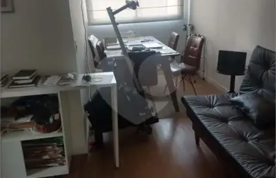 Apartamento com 2 quartos à venda em brooklin paulista - sp