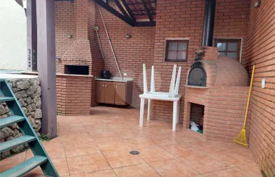 Casa com 4 quartos à venda na Avenida Cardeal Motta, City América, São Paulo