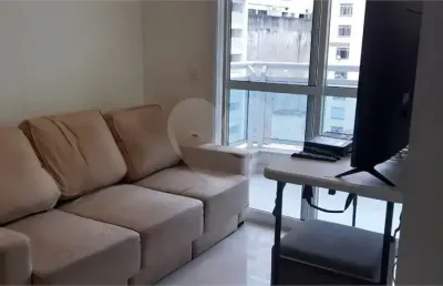 Apartamento com 1 quartos à venda em santa efigênia - sp