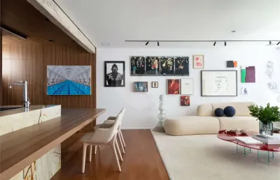 Apartamento com 2 quartos à venda em jardim paulista - sp