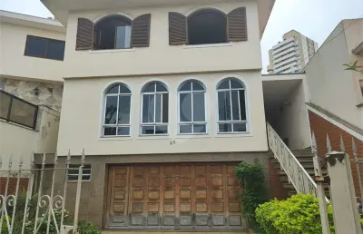 Casa em condomínio fechado com 4 quartos à venda na Rua Amaral Gama, Santana, São Paulo