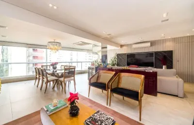 Apartamento com 3 quartos à venda na Rua Caiubi, Perdizes, São Paulo