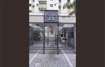 Apartamento com 2 quartos à venda em barra funda - sp