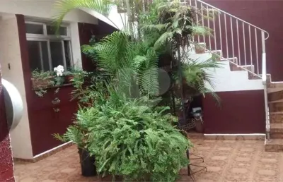 Casa com 4 quartos à venda na Rua Cipriano Barata, Ipiranga, São Paulo