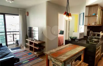 Apartamento com 1 quartos à venda em vila nova conceição - sp