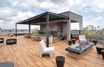 Apartamento com 1 quartos à venda em vila mariana - sp