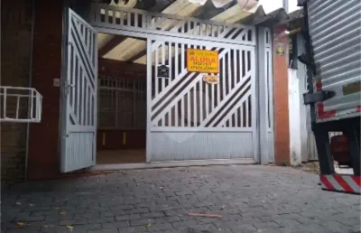 Casa com 4 quartos à venda na Ulpiano, Lapa, São Paulo