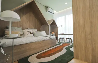 Apartamento com 3 quartos à venda em pinheiros - sp