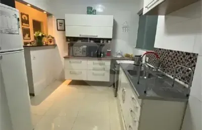 Apartamento com 1 quartos à venda em lapa de baixo - sp