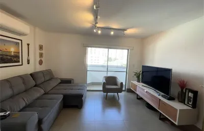 Apartamento com 2 quartos à venda em bosque da saúde - sp