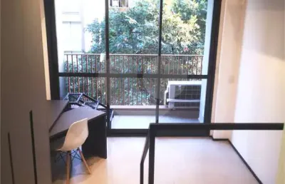 Apartamento com 1 quarto à venda na Rua Bartira, Perdizes, São Paulo